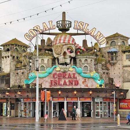 My Place Blackpool Exteriér fotografie