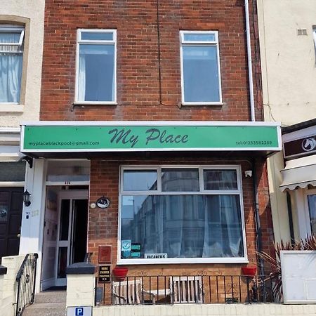 My Place Blackpool Exteriér fotografie