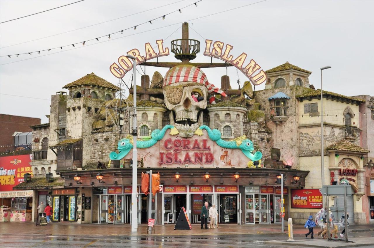 My Place Blackpool Exteriér fotografie