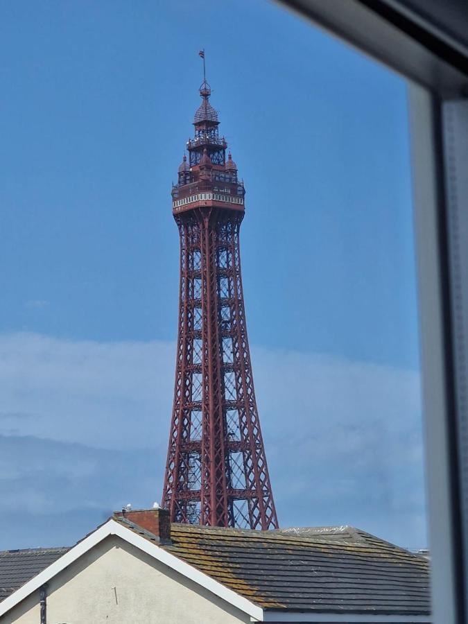 My Place Blackpool Exteriér fotografie