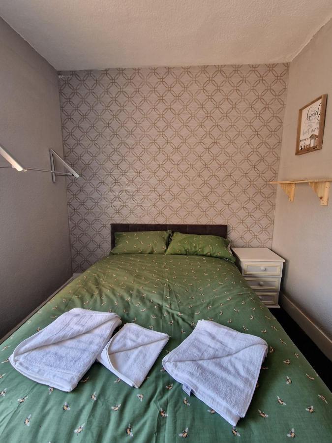 My Place Blackpool Exteriér fotografie