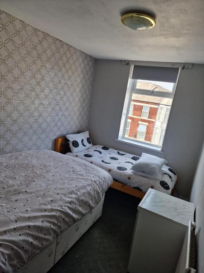 My Place Blackpool Exteriér fotografie